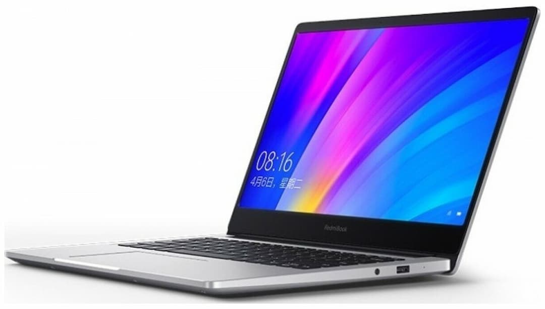 Ноутбук XiaoMI RedmiBook 14 14″/Core i7/16/SSD 512/Iris Xe Graphics/Windows 11 Home 64-bit/серебристый— фото №3