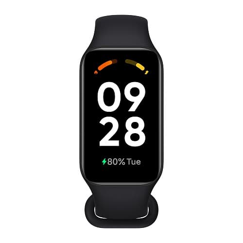 Фитнес-браслет Redmi Smart Band 2, черный— фото №0