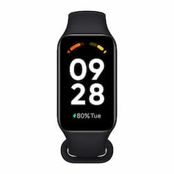 Фитнес-браслет Redmi Smart Band 2, черный— фото №0