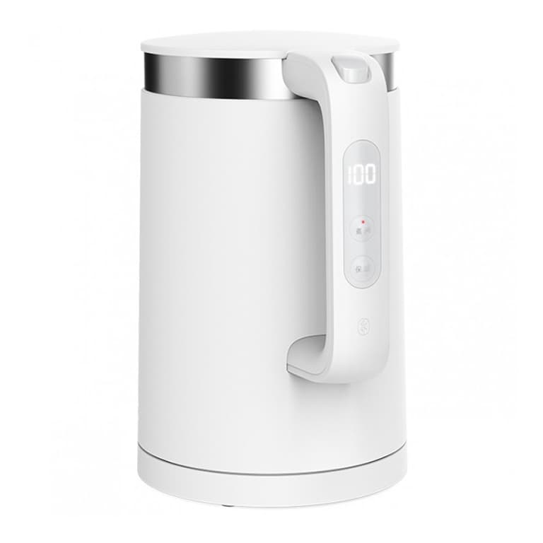 Чайник Xiaomi Mi Smart Kettle Pro. 1,5л белый— фото №1