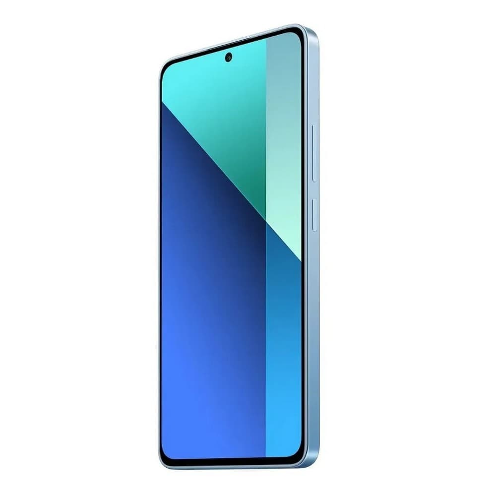 Смартфон Redmi Note 13 6.67″ 8Gb, 256Gb, голубой лед— фото №4