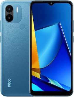 Смартфон POCO C51 6.52″ 2Gb, 64Gb, синий— фото №0