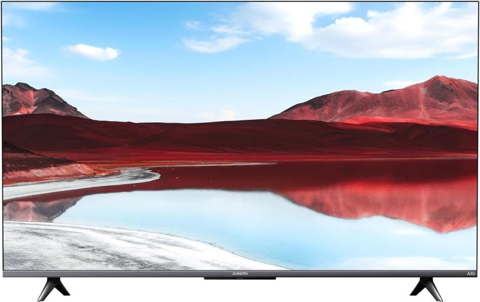 Телевизор Xiaomi TV A 65 2025, 65″, черный— фото №0