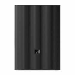 Внешний аккумулятор Xiaomi Mi Power Bank 3 Ultra compact PB1022ZM 10000 мАч, черный— фото №0