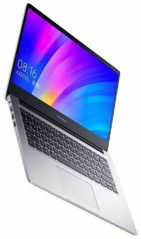 Ноутбук XiaoMI RedmiBook 14 14″/Core i7/16/SSD 512/Iris Xe Graphics/Windows 11 Home 64-bit/серебристый— фото №5