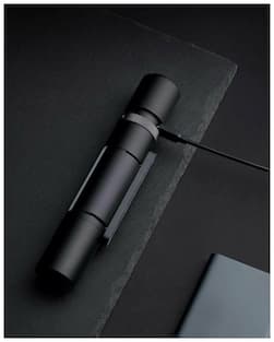 Фонарь Xiaomi Multi-function Flashlight— фото №1