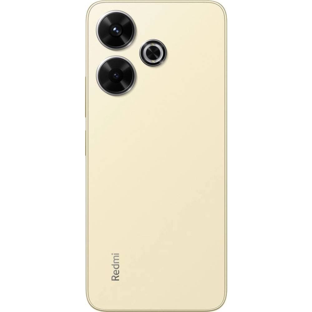 Смартфон Redmi 13 6.79″ 8Gb, 256Gb, золотой— фото №4