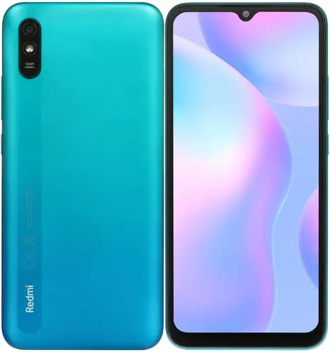 Смартфон Redmi 9A 6.53″ 2Gb, 32Gb, зеленый— фото №0