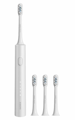 Зубная щетка Xiaomi Electric Toothbrush T302 серый— фото №0