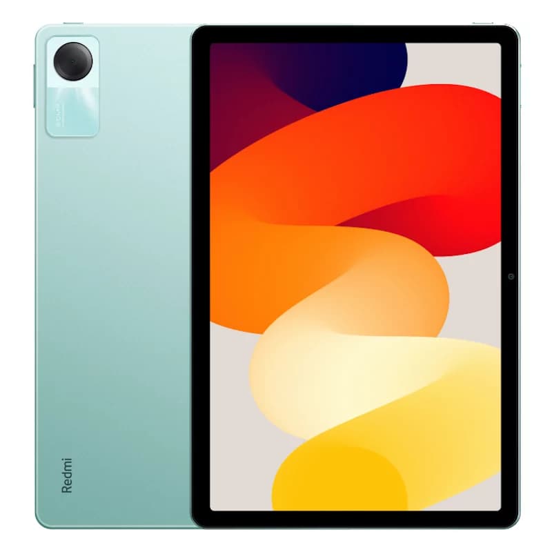 Планшет 11″ Redmi Pad SE 8Gb, 256Gb, мятный— фото №0