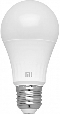 Умная лампа Xiaomi Mi Smart LED Bulb (Warm White)— фото №0