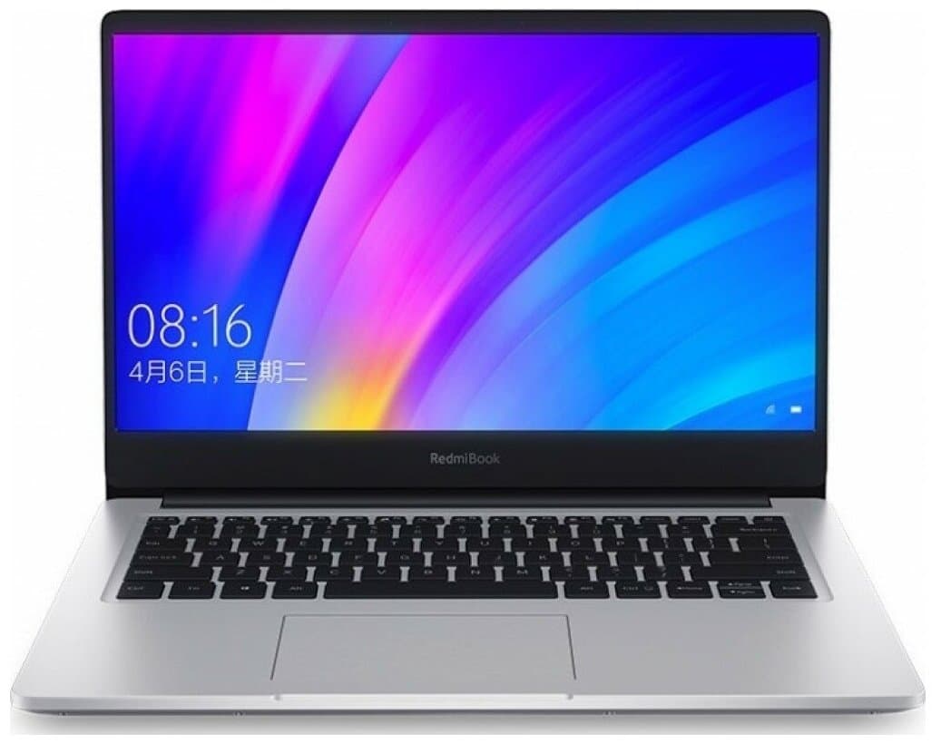 Ноутбук XiaoMI RedmiBook 14 14″/Core i7/16/SSD 512/Iris Xe Graphics/Windows 11 Home 64-bit/серебристый— фото №0