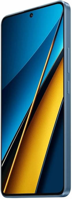 Смартфон POCO X6 5G 6.67″ 12Gb, 512Gb, синий— фото №3