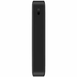 Внешний аккумулятор Redmi 18W Fast Charge Power Bank 20000 мАч, черный— фото №1