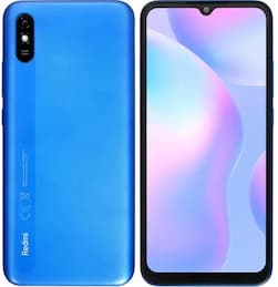 Смартфон Redmi 9A 6.53″ 2Gb, 32Gb, синий— фото №0