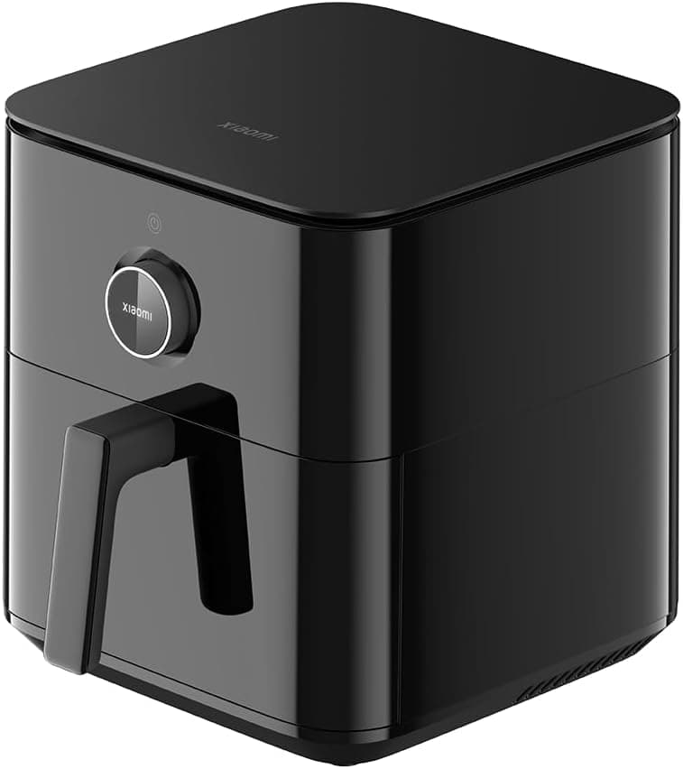 Аэрогриль Xiaomi Smart Air Fryer 6.5L EU черный— фото №1