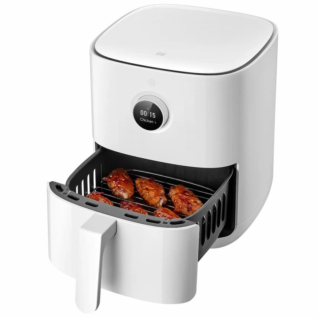 Аэрогриль Xiaomi Smart Air Fryer 3.5L EU белый— фото №4