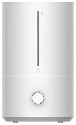 Увлажнитель воздуха Xiaomi Humidifier 2 Lite, белый— фото №0