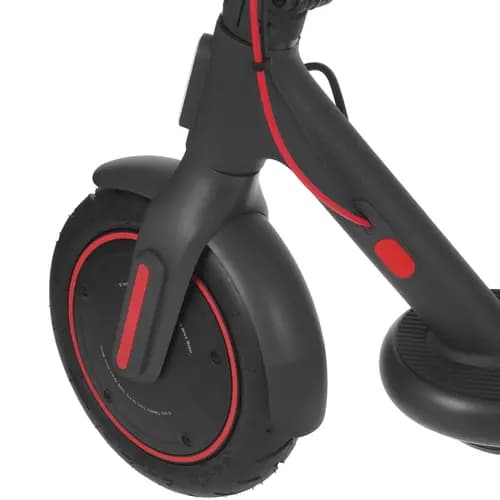 Электросамокат Xiaomi Electric Scooter 4 Pro, черный— фото №6