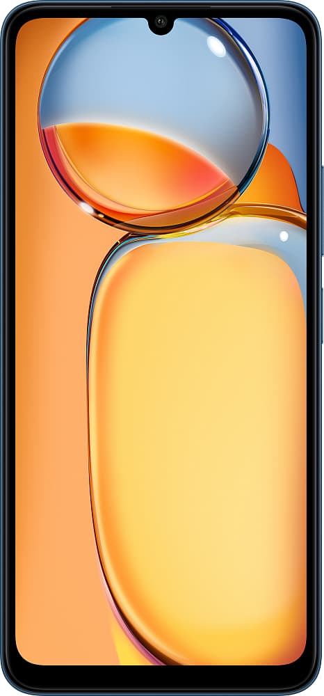 Смартфон Redmi 13C 6.74″ 4Gb, 128Gb, синий— фото №1