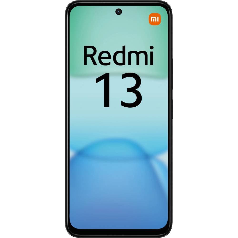 Смартфон Redmi 13 6.79″ 8Gb, 256Gb, черный— фото №1