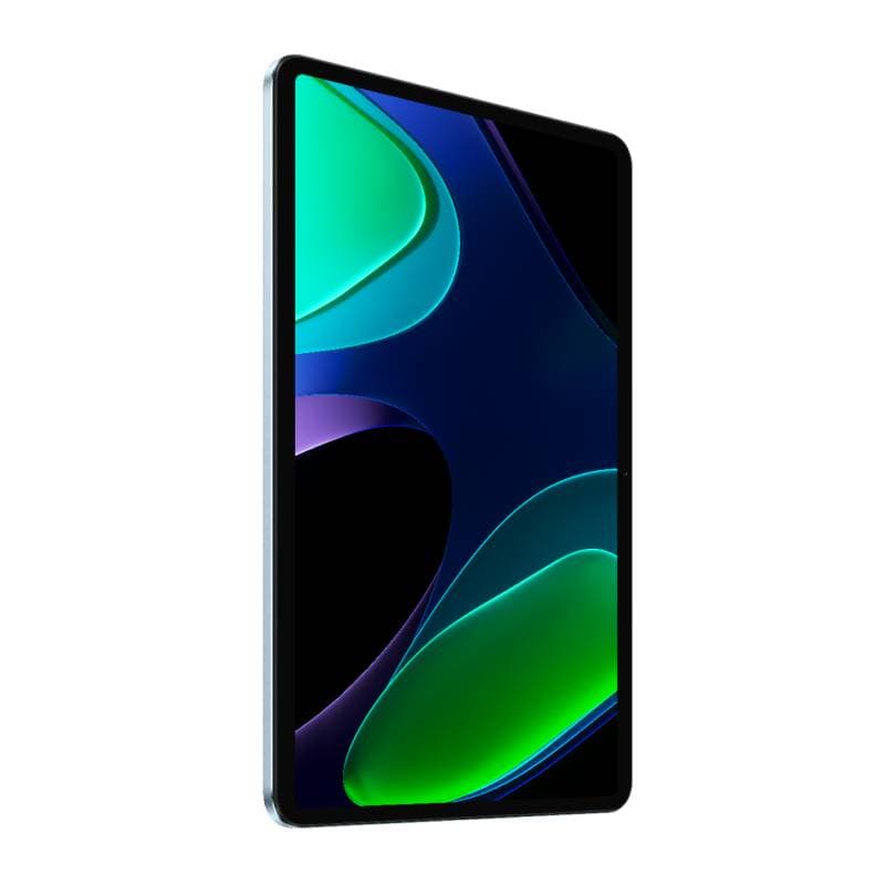 Планшет 11″ Xiaomi Pad 6 8Gb, 256Gb, голубой— фото №3