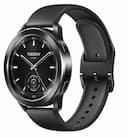 Xiaomi Watch S3 GPS (корпус - черный, черный)— фото №0