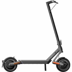 Электросамокат Xiaomi Mi Electric Scooter 4 Ultra EU, черный— фото №2