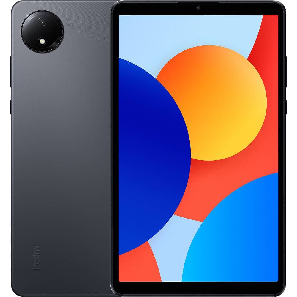 Планшет 8.7″ Redmi Pad SE 4Gb, 128Gb, серый графит— фото №0