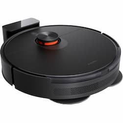 Робот-пылесос Xiaomi Robot Vacuum S20+, черный— фото №2