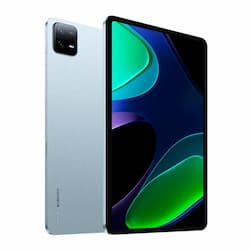 Планшет 11″ Xiaomi Pad 6 8Gb, 256Gb, голубой— фото №1