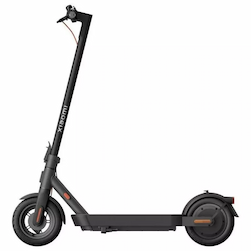 Электросамокат Xiaomi Mi Electric Scooter 4 Pro (2nd Gen), черный— фото №2