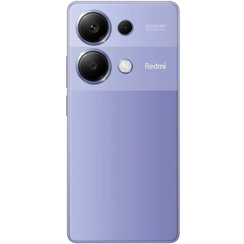 Смартфон Redmi Note 13 Pro 6.67″ 8Gb, 256Gb, лавандовый— фото №2