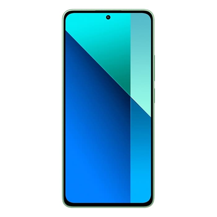 Смартфон Redmi Note 13 6.67″ 8Gb, 512Gb, зеленая мята— фото №1