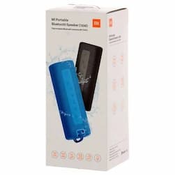 Акустическая система Xiaomi Mi Portable Bluetooth Speaker 16W, 16 Вт черный— фото №8