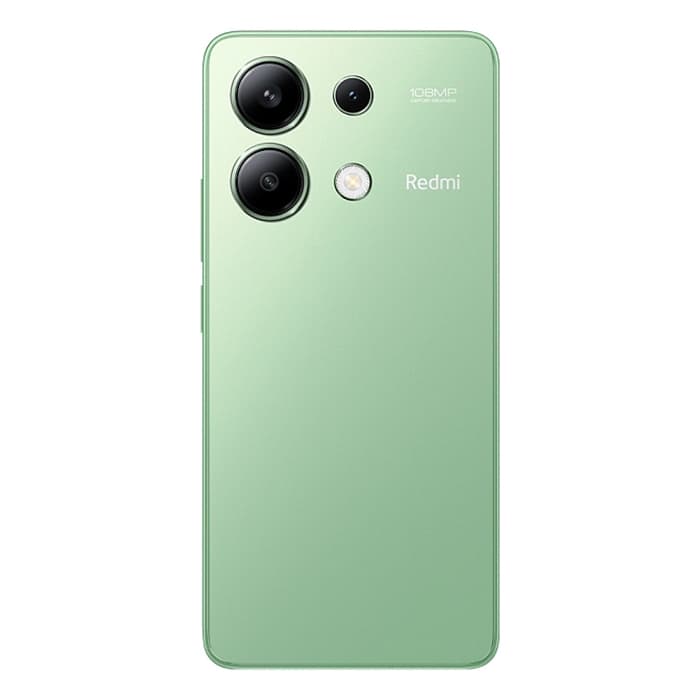 Смартфон Redmi Note 13 6.67″ 8Gb, 256Gb, зеленая мята— фото №2