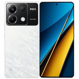 Смартфон POCO X6 5G 6.67″ 8Gb, 256Gb, белый— фото №0