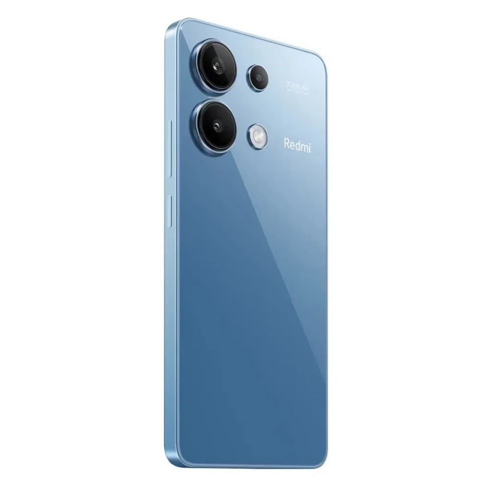 Смартфон Redmi Note 13 6.67″ 8Gb, 256Gb, голубой лед— фото №5