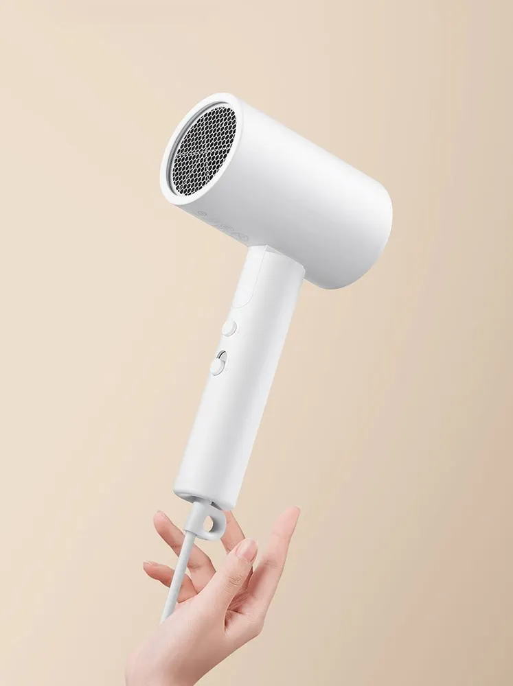 Фен Xiaomi Compact Hair Dryer H101 EU белый— фото №7