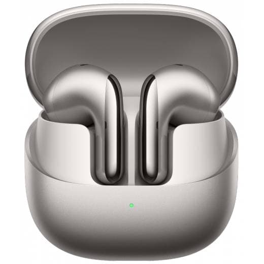 Беспроводные наушники Xiaomi Buds 5, серый— фото №0