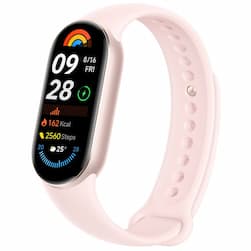 Фитнес-браслет Xiaomi Smart Band 9, розовый— фото №1