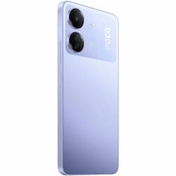 Смартфон POCO C65 6.74″ 6Gb, 128Gb, фиолетовый— фото №6