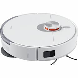 Робот-пылесос Xiaomi Robot Vacuum S20+, белый— фото №1