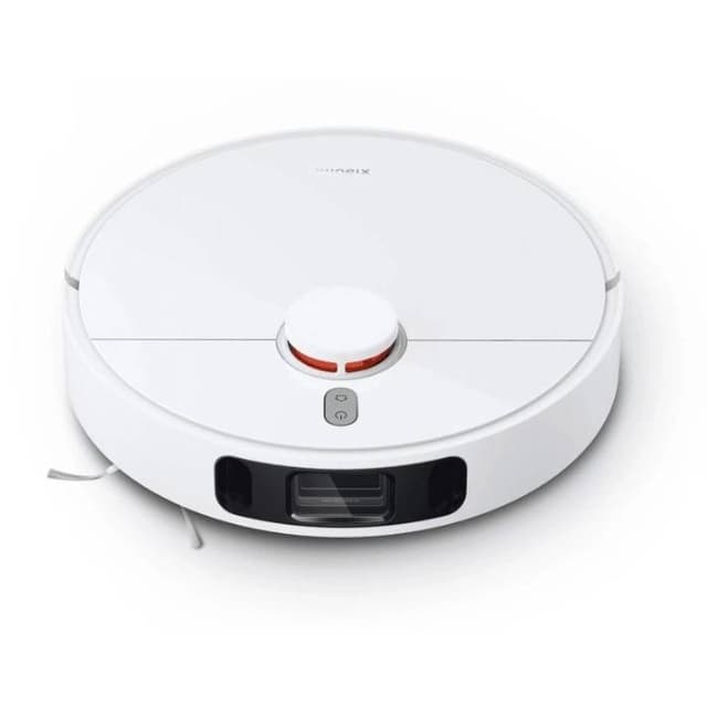 Робот-пылесос Xiaomi Robot Vacuum S10+ EU белый— фото №3