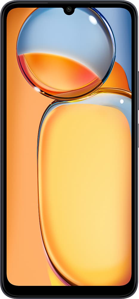 Смартфон Redmi 13C 6.74″ 4Gb, 128Gb, черный— фото №1