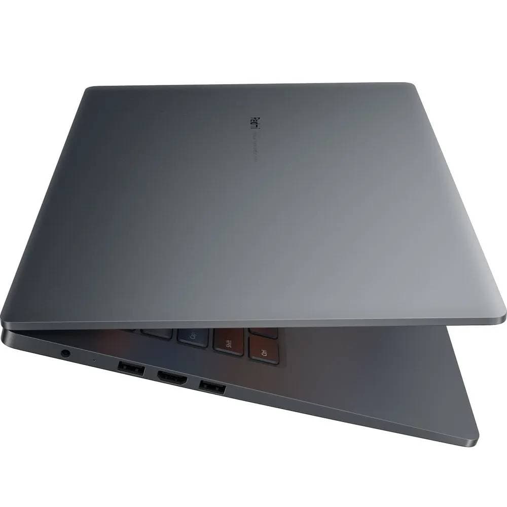 Ноутбук Xiaomi RedmiBook 15 15.6″/Core i7/8/SSD 512/Iris Xe Graphics/Windows 11 Home 64-bit/серый— фото №3