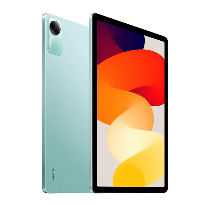 Планшет 11″ Redmi Pad SE 6Gb, 128Gb, мятный— фото №3