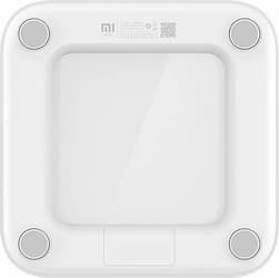 Весы умные Xiaomi Mi Smart Scale 2, белый— фото №3